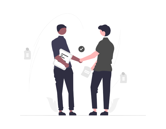 Registration Illustration